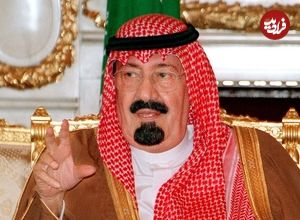 عکس؛ سفر در تاریخ؛ دیدار «ملک عبدالله پادشاه عربستان با رهبر انقلاب»؛ سال 76
