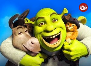 عکس؛ نخستین تصویر از دو پسر شرک، فرگوس و فارکل، در فیلم Shrek 5 منتشر شد