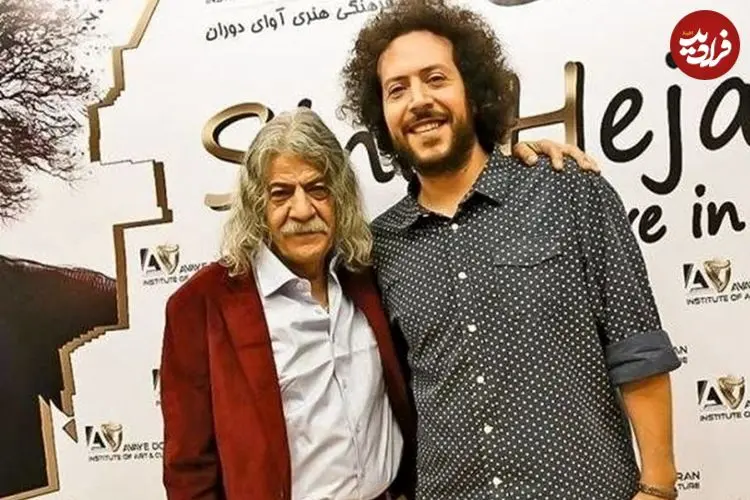 سینا حجازی: گفتم بابا گرسنه‌ام هست، با پدرم و ابولفضل پورعرب رفتیم، مجلس ختم ناشناس غذا گرفتیم! پدرم، خسرو شکیبایی و فتحعلی اویسی شوخی‌های بدی می‌کردند!