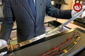 حراج شمشیر «ناپلئون»