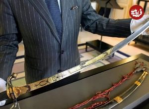 حراج شمشیر «ناپلئون»