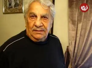 عکس| سفر در زمان؛ «جلال پیشوائیان» روی جلد مجله فرهنگ و هنر؛ سال 52
