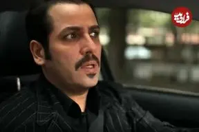 عکس| سفر در زمان؛ «محمدعلی، نوید و آیناز» در پشت صحنه (سریال آنام)؛ سال 96