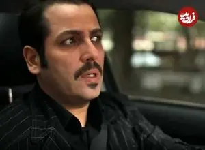 عکس| سفر در زمان؛ «محمدعلی، نوید و آیناز» در پشت صحنه (سریال آنام)؛ سال 96