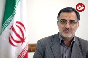 ببینید؛ تقدیر زاکانی از محسن چاوشی در تلویزیون