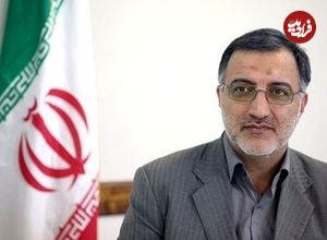 ببینید؛ تقدیر زاکانی از محسن چاوشی در تلویزیون