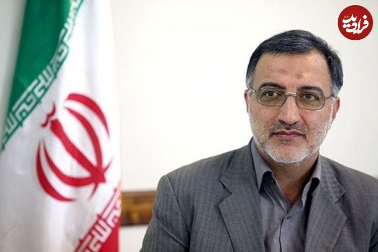ببینید؛ تقدیر زاکانی از محسن چاوشی در تلویزیون