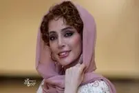 عکس| سفر زمان؛ چهرۀ «نگین معتضدی» در 2 سالگی در آغوش پدربزرگش