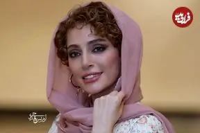 عکس| سفر زمان؛ چهرۀ «نگین معتضدی» در 2 سالگی در آغوش پدربزرگش