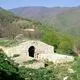 عکس| سفر زمان؛ چشم‌انداز زیبای یک «کاروانسرا در جنگل‌های گرگان» در دوران ناصرالدین شاه