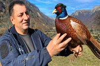 ببینید؛ غذای روستایی در آذربایجان؛ پخت یک غذای سنتی با قرقاول