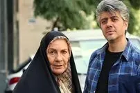 عکس| سفر زمان؛ چهرۀ «مهتاج نجومی» در 20 سالگی در اولین فیلمش قبل از انقلاب؛ سال 48