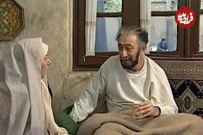عکس| سفر در زمان؛ «کمال» سریال در قلب من یک سال پیش از فوت؛ سال 1403
