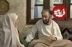 عکس| سفر در زمان؛ «کمال» سریال در قلب من یک سال پیش از فوت؛ سال 1403