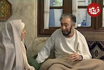 عکس| سفر در زمان؛ «کمال» سریال در قلب من یک سال پیش از فوت؛ سال 1403