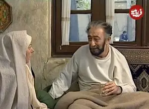 عکس| سفر در زمان؛ «کمال» سریال در قلب من یک سال پیش از فوت؛ سال 1403