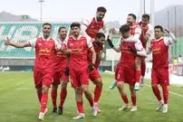 غیبت یک پرسپولیسی در جام حذفی