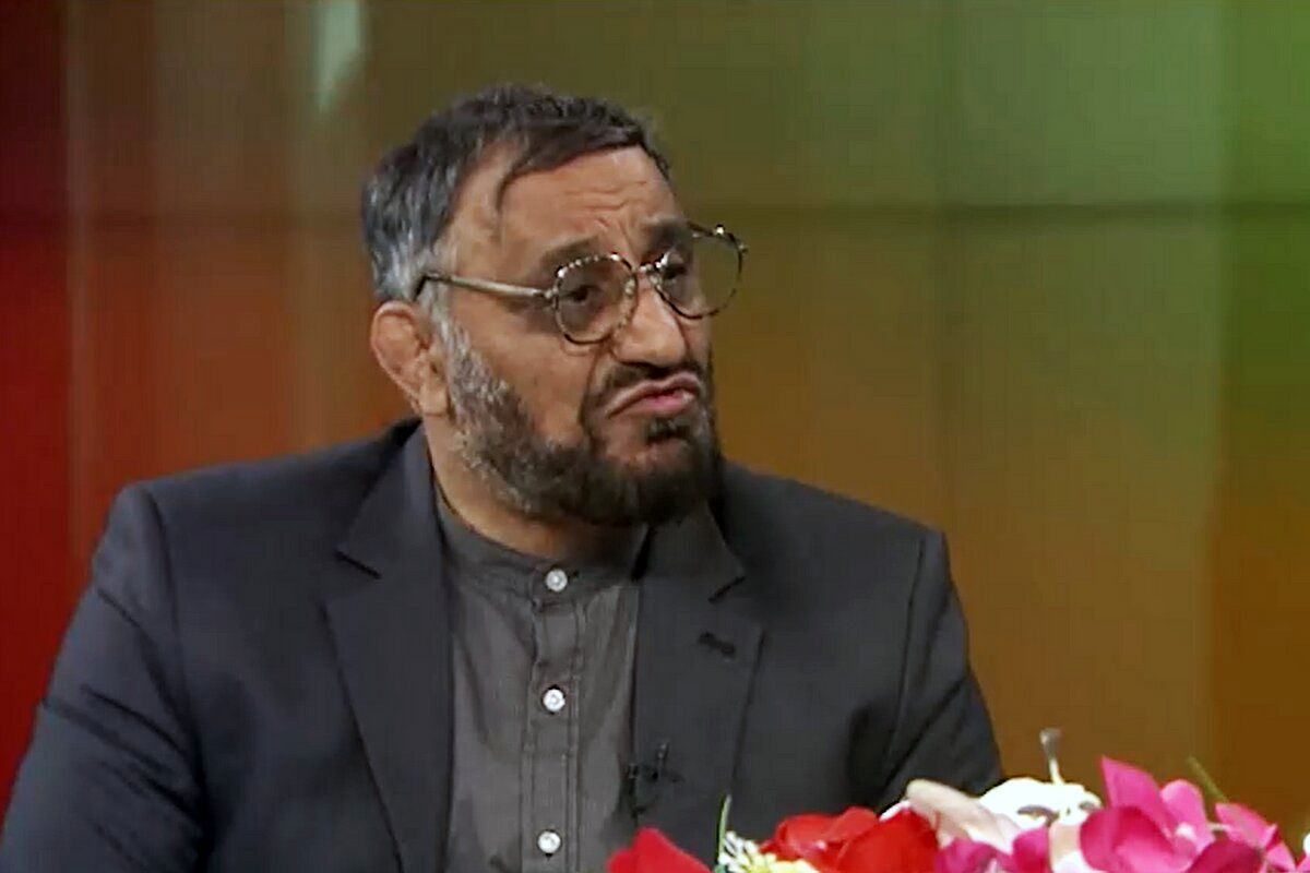 (ویدئو) ادعای عجیب احمدمجدزاده؛ آموزش راز شکست دادن تیلور به حسن یزدانی روی آنتن زنده؛ جدی می‌فرمایید؟
