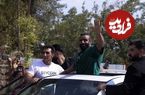 هادی چوپان: جانم فدای وطنم