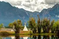 تصاویر؛ آزادبر؛ روستایی خوش آب و هوا برای یک سفر یک روزه