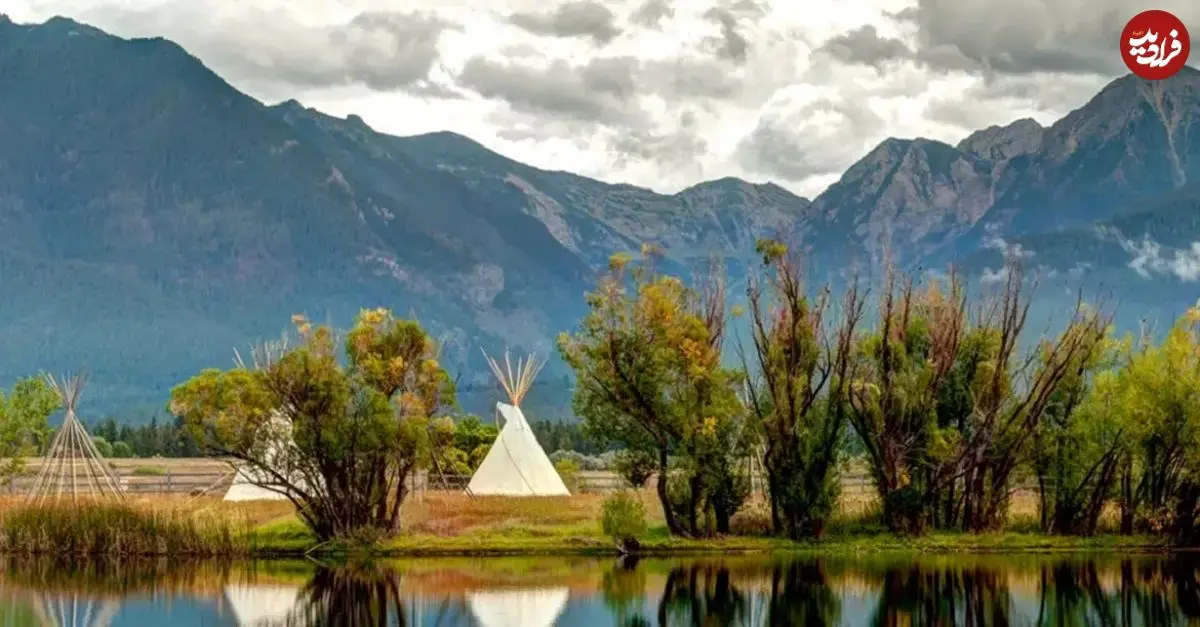 تصاویر؛ آزادبر؛ روستایی خوش آب و هوا برای یک سفر یک روزه