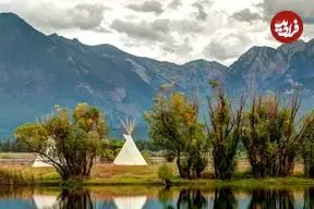 تصاویر؛ آزادبر؛ روستایی خوش آب و هوا برای یک سفر یک روزه