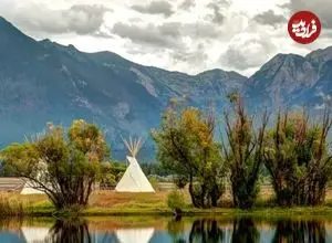 تصاویر؛ آزادبر؛ روستایی خوش آب و هوا برای یک سفر یک روزه