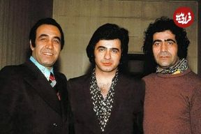 تصاویر؛ سفر در زمان؛ هوشمند عقیلی؛ صدای محزونی که خاموش شد؛ عکس و گزارش از زندگی