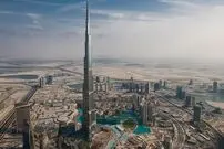 ( ویدیو) آب چگونه به بالای برج خلیفه می رود ؟ 