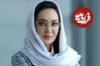 عکس| سفر زمان؛ ژست‌های «نیکی کریمی» در مراسم اکران «دستۀ دختران»