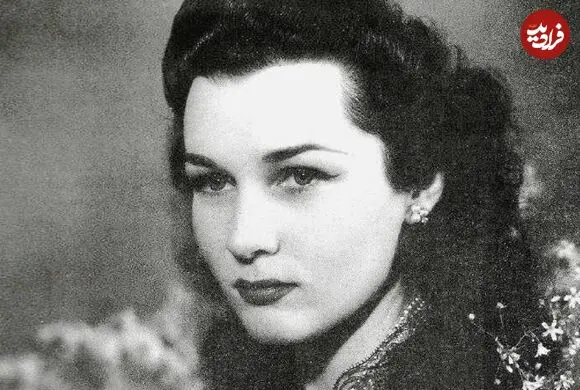 عکس| سفر زمان؛ «فوزیه فواد» در کنار خواهرش فایزه و در مصر؛ سال 1317