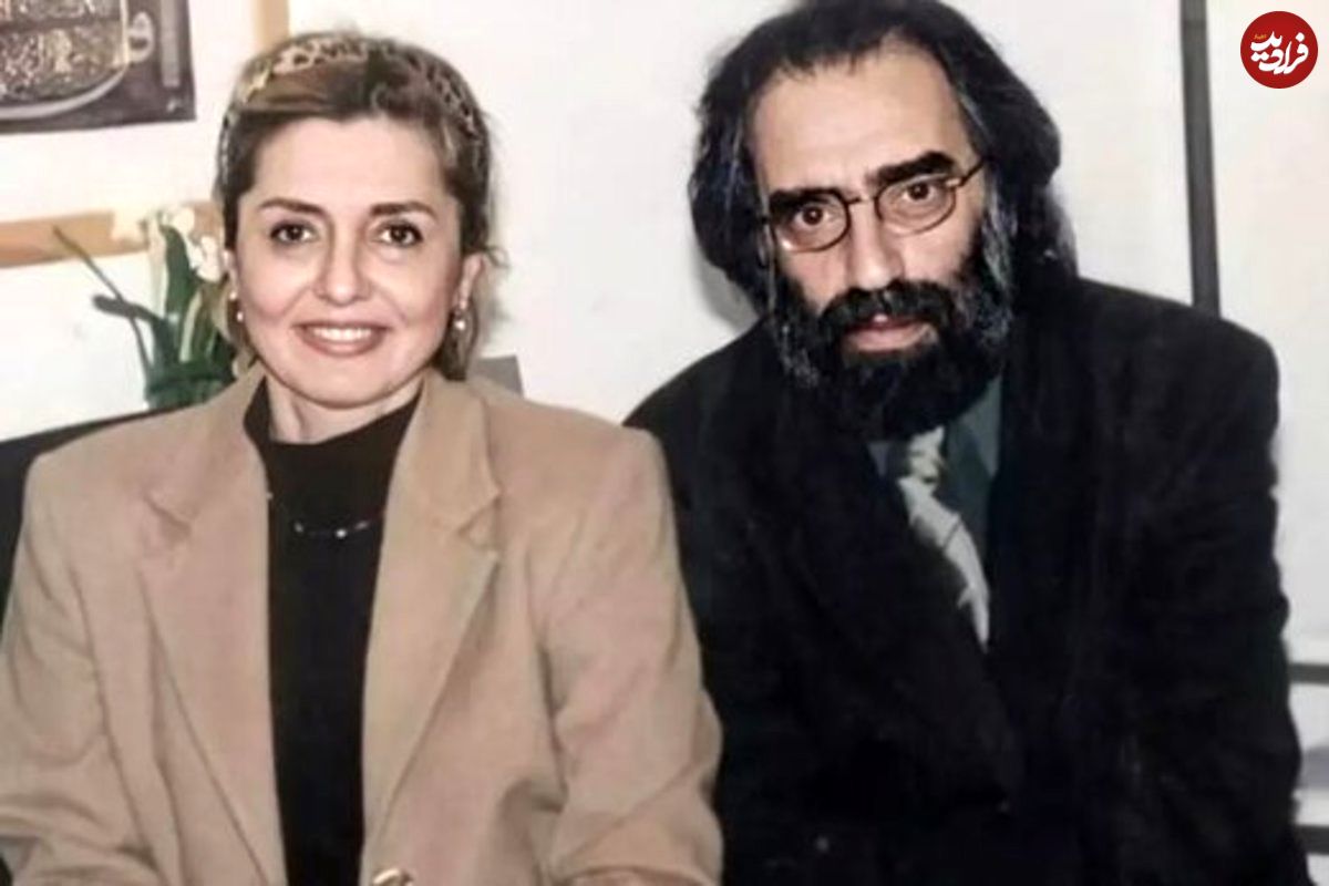 عکس| سفر در زمان؛ چهره «گوگوش» در دهه 60؛ زری خوشکام و ایرج قادری در سال 51