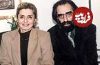 عکس| سفر در زمان؛ چهره «گوگوش» در دهه 60؛ زری خوشکام و ایرج قادری در سال 51