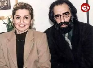 عکس| سفر در زمان؛ چهره «گوگوش» در دهه 60؛ زری خوشکام و ایرج قادری در سال 51