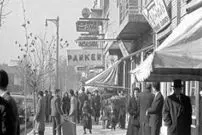 تصاویر دیدنی از اول مهر ۵۰ سال قبل