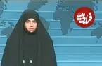 عکس| سفر زمان؛ «ایمان ساکی» گوینده خبر تلویزیون بعد 5 دهه و در 64 سالگی