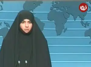 عکس| سفر زمان؛ «ایمان ساکی» گوینده خبر تلویزیون بعد 5 دهه و در 64 سالگی