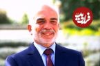 عکس| سفر در زمان؛ «ملک حسین، پادشاه اردن» در 35 سالگی و در لباس نظامی؛ سال 1349