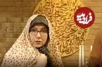 عکس| سفر در زمان؛ «ماهرخ، مادر رویا» سریال کلینیک رویا در کنار همسرش؛ سال 1401