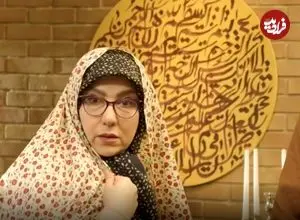 عکس| سفر در زمان؛ «ماهرخ، مادر رویا» سریال کلینیک رویا در کنار همسرش؛ سال 1401