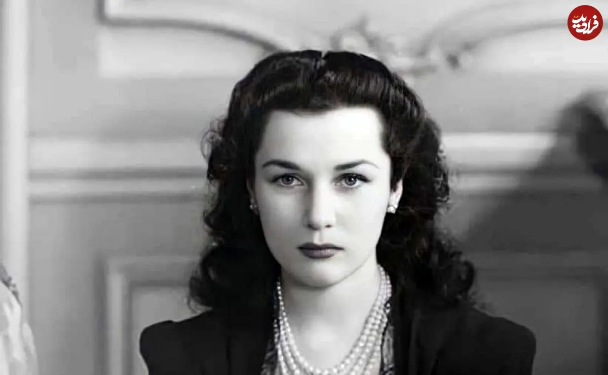 عکس| سفر در زمان؛ «فوزیه، همسر اول محمدرضا پهلوی» در کنار نوه اش «مهناز زاهدی»؛ دهه 50