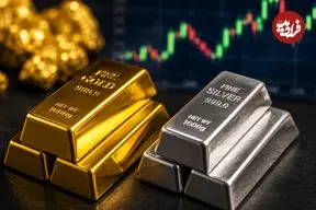 قیمت جهانی نفت، انس طلا و نفت امروز سه شنبه 16 تیر 1405