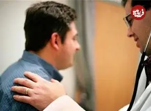 چرا مردان ایرانی دکتر نمی‌روند؟