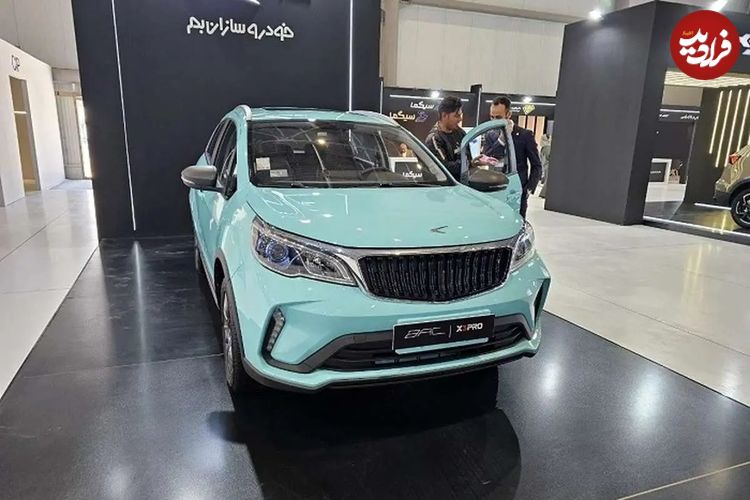 جدول؛ پیش‌فروش رقیب پژو ۲۰۷ آغاز شد