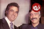 عکس؛ سفر در زمان؛ «مهدی هاشمی، فردین، داوود رشیدی و کیومرث پوراحمد» در یک دورهمی؛ سال 1370