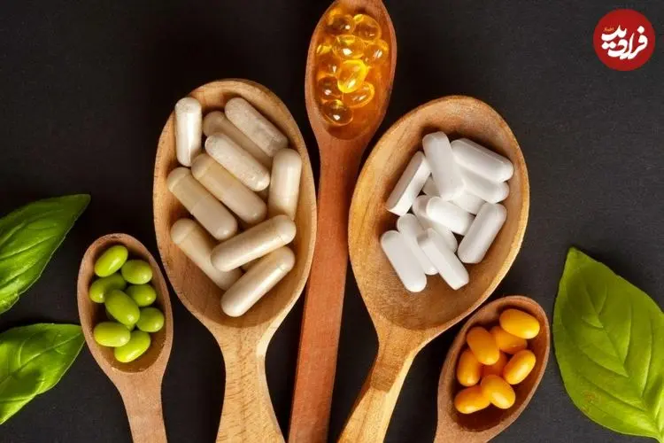 پنج دارو که نباید با مولتی‌ویتامین مصرف شوند