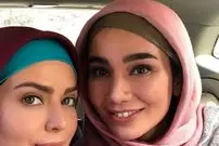 عکس| سفر زمان؛ چهرۀ «خاطره حاتمی» در 23 سالگی در دومین فیلم سینمایی‌اش؛ سال 85