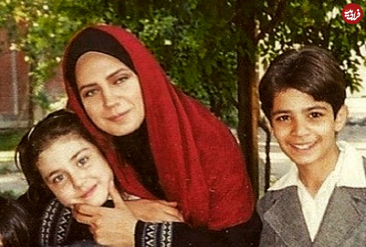 عکس| سفر زمان؛ چهرۀ «سامان» (سریال تولدی دیگر) بعد از 26 سال در 37 سالگی