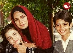 عکس| سفر زمان؛ چهرۀ «سامان» (سریال تولدی دیگر) بعد از 26 سال در 37 سالگی