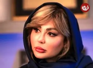 عکس| سفر در زمان؛ «نیوشا ضیغمی» در کودکی و در آغوش پدرش؛ اوایل دهه 60